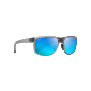 Maui Jim Pokowai Arch B439-11M Translucent Matte Grey