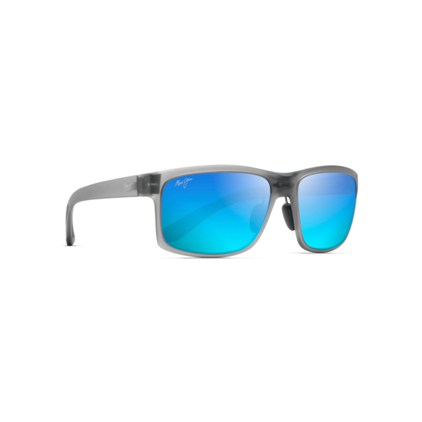 Maui Jim Maui Jim Pokowai Arch B439-11M Translucent Matte Grey
