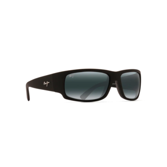 Maui Jim Maui Jim World Cup 266-02MR Matte Black Rubber