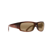 Maui Jim World Cup H266-01 Chocolate Stripe Fade