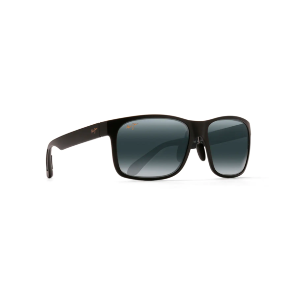 Maui Jim Maui Jim Red Sands 432-2M Matte Black