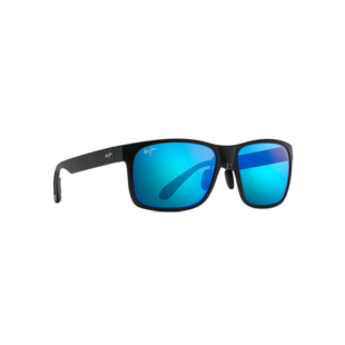 Maui Jim Red Sands B432-2M Matte Black