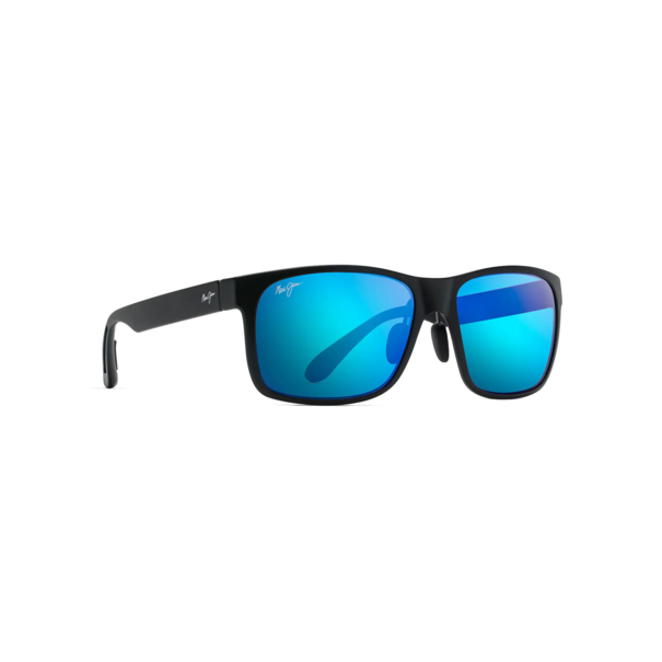 Maui Jim Maui Jim Red Sands B432-2M Matte Black
