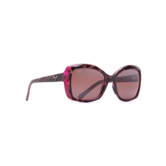 Maui Jim Orchid R735-12B Tortoise with Raspberry