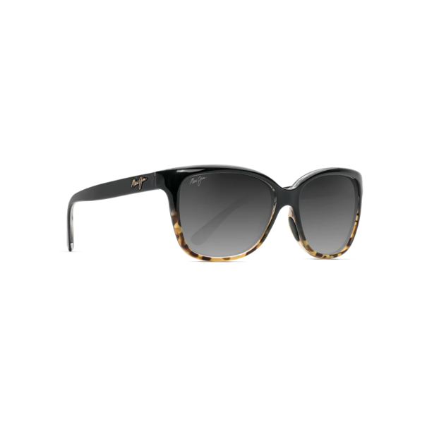 Maui Jim Maui Jim Starfish GS744-02T Black with Tortoise