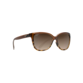 Maui Jim Starfish HS744-01T Translucent Chocolate with Tortoise