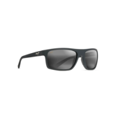 Maui Jim Byron Bay 746-02MR Matte Black Rubber