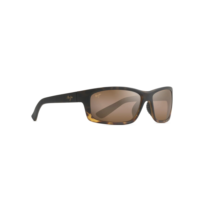 Maui Jim Maui Jim Kanaio Coast H766-10MF Matte Tortoise Ombre