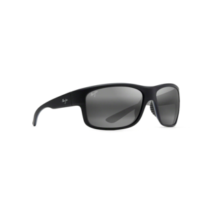 Maui Jim Southern Cross 815-53B Soft Black with Sea Blue