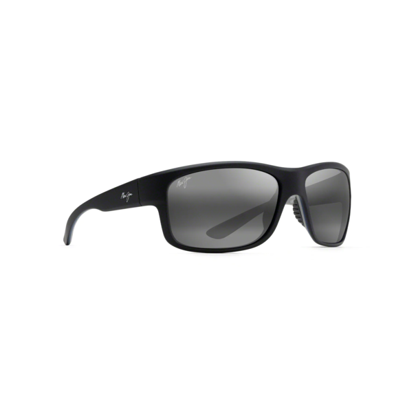 Maui Jim Maui Jim Southern Cross 815-53B Soft Black with Sea Blue