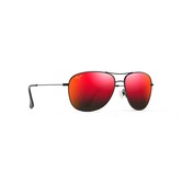 Maui Jim Cliff House RM247-02 Hawaii Lava
