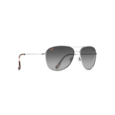 Maui Jim Cliff House GS247-17 Silver
