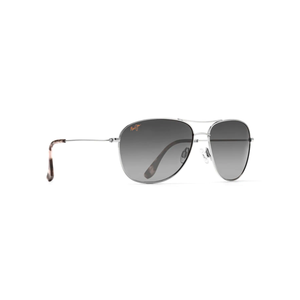 Maui Jim Maui Jim Cliff House GS247-17 Silver