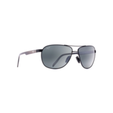 Maui Jim Castles 728-2M Matte Black
