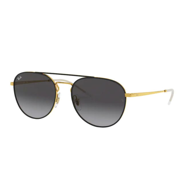 Ray-Ban Ray-Ban RB3589 90548G Gold Top On Black