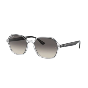 Ray-Ban RB4361 647711 Transparent