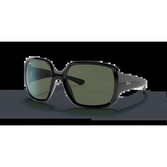 Ray-Ban Ray-Ban Powderhorn RB4347 601/71 Black