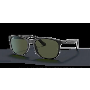 Ray-Ban RB4374 601/31 Black