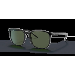 Ray-Ban RB4387 601/71 Black