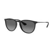 Ray-Ban Erika RB4171 622/T3 Black Rubber