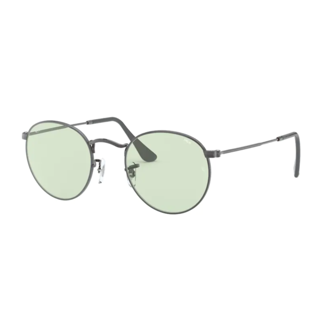 Ray-Ban Ray-Ban Round Metal RB3447 004/T1 Gunmetal