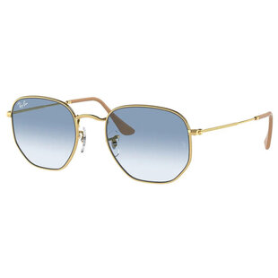 Ray-Ban Hexagonal RB3548 001/3f Arista