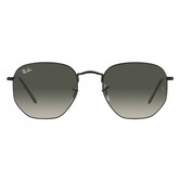 Ray-Ban Hexagonal RB3548 002/71 Black