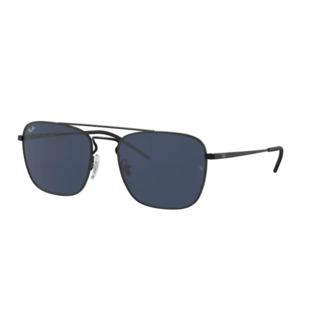 Ray-Ban RB3588 901480 Rubber Black