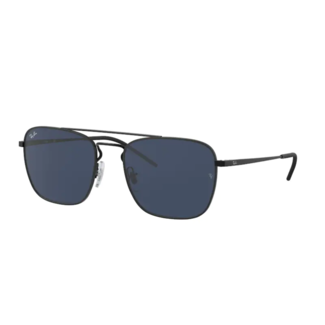 Ray-Ban Ray-Ban RB3588 901480 Rubber Black