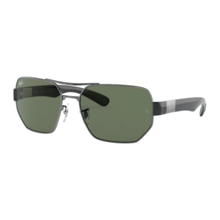 Ray-Ban RB3672 004/71 Gunmetal