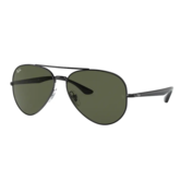 Ray-Ban RB3675 002/31 Black