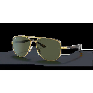 Ray-Ban RB3683 001/31 Gold Havana