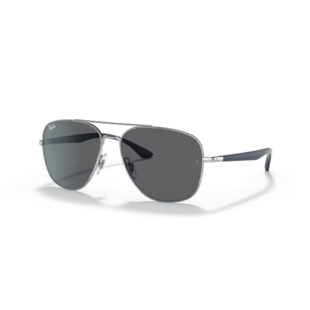 Ray-Ban RB3683 003/B1 Silver