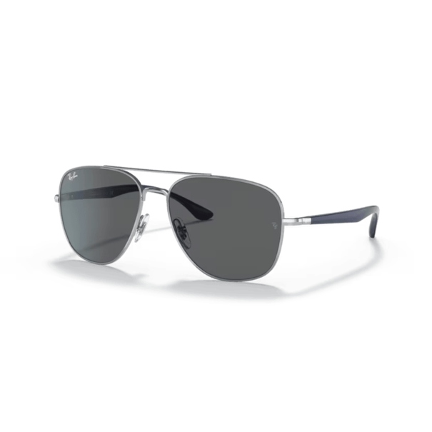 Ray-Ban Ray-Ban RB3683 003/B1 Silver