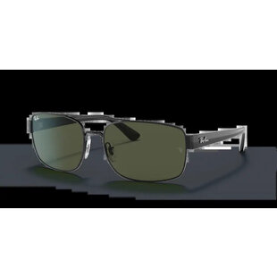 Ray-Ban RB3687 002/31 Black