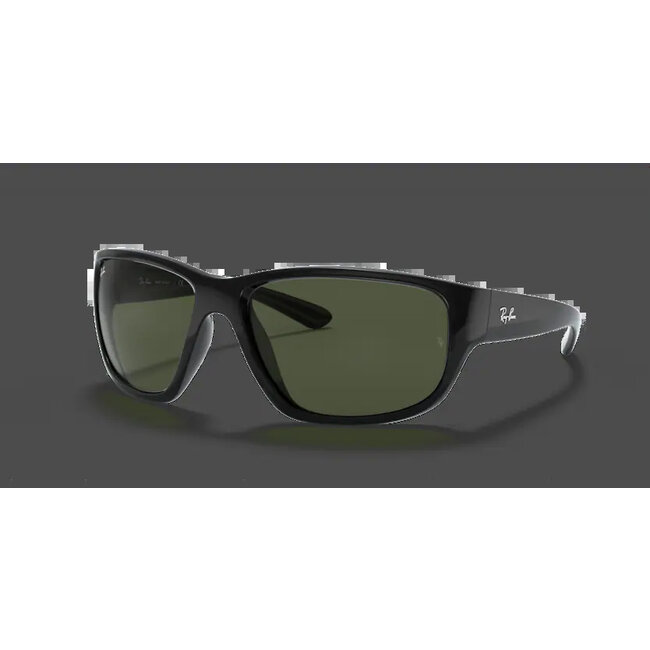 Ray-Ban Ray-Ban RB4300 601/31 Black