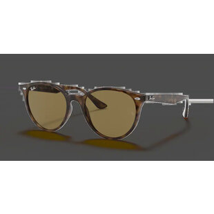 Ray-Ban RB4305 710/73 Light Havana