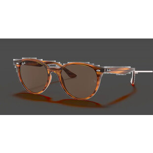 Ray-Ban RB4305 820/73 Red Striped Havana
