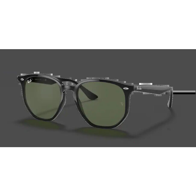 Ray-Ban Ray-Ban RB4306 601/71 Black