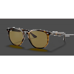 Ray-Ban RB4306 710/73 Light Havana