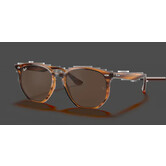 Ray-Ban RB4306 820/73 Red Striped Havana