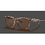 Ray-Ban RB4306 820/73 Red Striped Havana