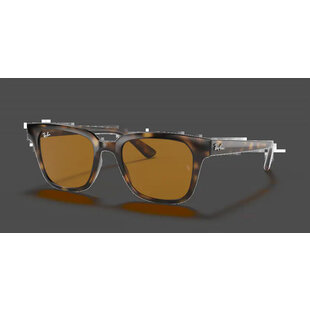 Ray-Ban RB4323 710/33 Light Havana