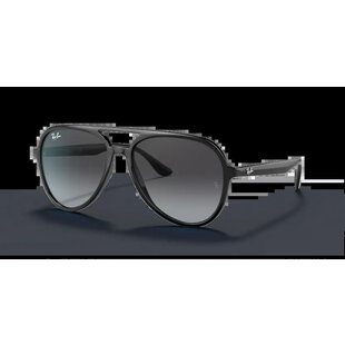 Ray-Ban RB4376 601/8G Black
