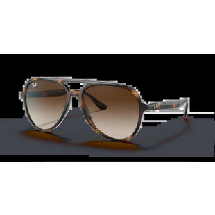 Ray-Ban RB4376 710/13 Havana
