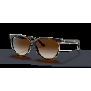 Ray-Ban RB4378 710/13 Havana