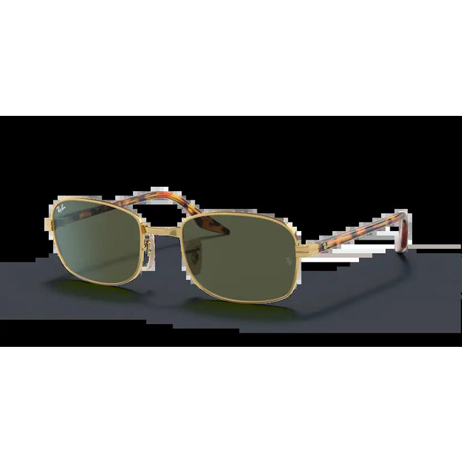 Ray-Ban Ray-Ban RB3690 001/31 Gold Yellow Havana