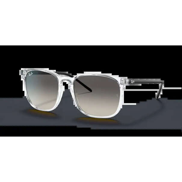Ray-Ban Ray-Ban RB4387 647711 Transparent with Black