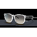 Ray-Ban Ray-Ban RB4387 647711 Transparent with Black