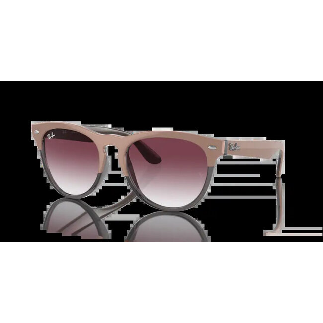 Ray-Ban Ray-Ban Iris RB4471 66338H Beige on Transparent